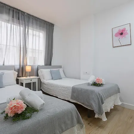 Apartment Centro Virgen Guia 3